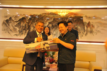 چین Shandong Global Heavy Truck Import&amp;Export Co.,Ltd نمایه شرکت