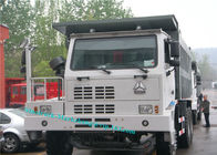معدن کارخانه کامیون کمپرسی، کامیون کمپرسور زمین 70T ZZ5707V3840CJ