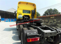 کامیون های سنگین Tractor Trailer کامیون هیدرولیک با کمک قدرت