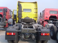 تریلر سرنشین تراکتور 8800 کیلوگرم، تریلر سنگین کامیون زرد LHD / RHD