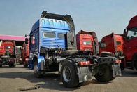 12.00R20 کامیون کامیون های تریلر سفارشی با 1800 کیلوگرم روغن موتور روتور ZF