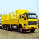 زرد 20 تن کامیون کامیون سنگین Euro 2 6x4 Drive با U Profile ZZ1257N4641A