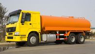 نوع میدان نفتی تانکر خودرو، 6x4 کامیون حمل و نقل آب با مخزن ZZ1257M4647C