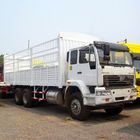 SINOTRUK HOWO 6x4 کامیون های سنگین با HW76 کابین و HW19710 انتقال