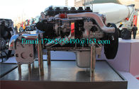 SINOTRUCK HOWO وسایل نقلیه ویژه نجات کامیون 4x2 6-10 Cbm 375HP Engine