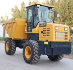 بزرگراه Road Construction Machinery 3.5 M 3 7.0 تن کامیون تخلیه کننده YTO4108