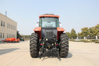 450mm Min clearance clearance 4x4 Farm Tractor ماشین آلات کشاورزی مزرعه شش موتور سیلندر