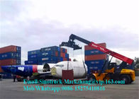 45T تجهیزات حمل و نقل بندر Kalmar Fantuzzi Container Reach Stacker Dana Gearbox