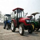 ماشین آلات کشاورزی قرمز ماشین آلات تراکتور کوچک 2000kg ساختار وزن