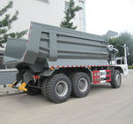 نوع دیزل نوعی ده چرخ 6x4 کامیون معدن با ظرفیت 70 تن ZZ5707S3840AJ