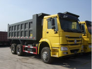 10 چرخ معدن کامیون با موتور WD615.69 و 12500 کیلوگرم وزن ناخالص