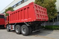 کامیون های معدن یورو یورو 2، کامیون 70 تن 6x4 ZZ5607S3841AJ