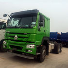 کامیون تریلر سفارشی کامیون 6x4 دست راست 91km / H Max Speed