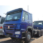 کامیون تریلر سفارشی کامیون 6x4 دست راست 91km / H Max Speed