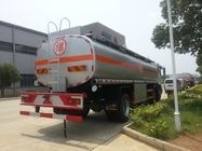 Sinotruk Howo روغن تانکر کامیون 6x2 21.3M3 حجم مخزن با انتقال دستی