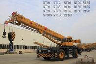 جرثقیل کامیون رانش کامیون XCMG 70 Ton Crane 194 Kw Power RT70U RT70E