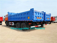 آبی BEIBEN 40 تن کامیون کمپرسی کامیون سنگین کامیون درام کامیون سرویس نصب شده در دسترس است