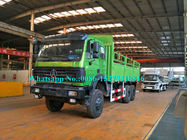 سبز 6x4 30 تن 380 اسب بخار کامیون سنگین کامیون دیوار خودرو با موتور Weichai