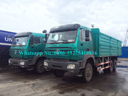 25-30 تن کامیون سنگین سنگین 2642 420 لیتر رنگ سبز لیمو ND1255B50J