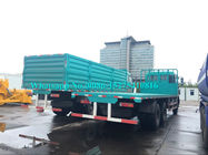 25-30 تن کامیون سنگین سنگین 2642 420 لیتر رنگ سبز لیمو ND1255B50J