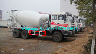 2638 380hp Beiben North Benz نام تجاری جدید 6x4 10 چرخ 8Cbm سیمان کامیون سیمان حمل و نقل برای DR CONGO
