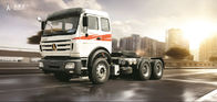 کامیون تریلر 420 اسب بخاری 6x4 با گیربکس FAST نام تجاری NG80B 2642S