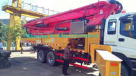 فروش Sany 30m 33m 34m Boom High Truck با 120m³ / h خروجی SYM5190THBDZ