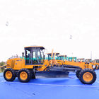 GR135 130HP 11000 کیلوگرم ماشین تراکتور خاک ماشین های گریدر با موتور کامینز