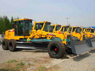 ماشین آلات ساختمانی جاده زرد XCMG GR215 GR2153 کامیون گریدر