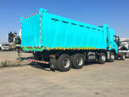 بهترین قیمت نام تجاری جدید Sinotruck 40 تن ظرفیت بارگیری Howo T7H 8x4 420HP 12 کامیون
