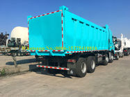 بهترین قیمت نام تجاری جدید Sinotruck 40 تن ظرفیت بارگیری Howo T7H 8x4 420HP 12 کامیون
