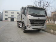 ZZ3257N3847N1 یورو 2 کامیون های سنگین وزن کامیون 8665 * 2496 * 3490 میلی متر