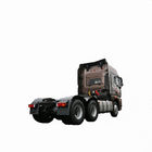 جدید FAW JIEFANG JH6 10 چرخ 6x4 کامیون تریلر سر برای حمل و نقل مدرن