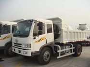 یورو 3 FAW J5K 10 تن کامیون 4x2 250HP، XICHAI دیزل مینی کامیون