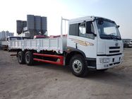 JIEFANGLHD / RHD FAW J5M کامیون های سنگین 11 - 20T 6x4 350hp Euro 2