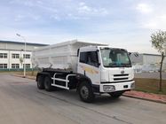 JIEFANG FAW J5M معدن سنگین کامیون کمپرسی 11 - 20 تن 350 اسب بخار یورو 2
