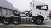 FAW JH6 420 اسب بخار 6x4 10 چرخ چرخ دستی کامیون تراکتور با انتقال ETON و JH06 کابین