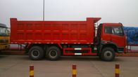 CA3256P2K2T1EA81 FAW J5P 6x4 کامیون های سنگین با کامیون J5P و انتقال 9JSD135T