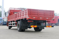 بزرگ FAW 290 اسب بخار 4X2 8 تن کامیون های سنگین با 9.00R20 تایر