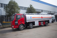 کامیون تانکر Euro 2، FAW J6 6 * 2، 20000 لیتر کامیون دیزلی با پمپ سوخت