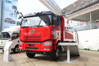 FAW J6P Diesel Self Loading کامیون 6 * 4 ظرفیت بار 31 - 40t