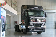 SINOTRUK HOWO A7 6X4 کامیون کمپرسی تخلیه کننده 10 چرخ چرخ چپ و راست