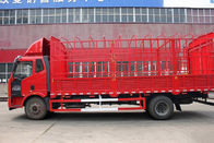 180 HP FAW حمل و نقل 20 تن کامیون حمل بار با موتور CA4DK1-18E51
