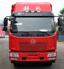 J6L 1 تا 10 تن کامیون کامیون سنگین دیزل یورو 3 با سرعت بالا 48-65 کیلومتر در ساعت