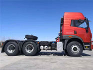 FAW J5M 6x4 کامیون کامیون سنگین برای تراکتور 400 HP LHD RHD