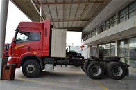 یورو 3 FAW J5P کامیون کمپرسی کامیون سنگین 6 * 4 ظرفیت بارگیری دستی 21-30 تن