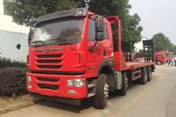 کامیون مخصوص کامیون های افقی 8x4 با سرعت انتقال و Weichai WP10.310E53 موتور