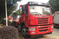کامیون مخصوص کامیون های افقی 8x4 با سرعت انتقال و Weichai WP10.310E53 موتور