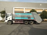 HJK5251ZYS5JF FAW 6X4 ظرفیت 20 CBM کامیون زباله یورو 3 / یورو 5