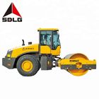 ماشین آلات ساخت و ساز جاده غلتکی SDLG RS8140 14 ماشین آلات ساختمانی بزرگراه غلتکی ارتعاشی تک درام استاتیک تک درام